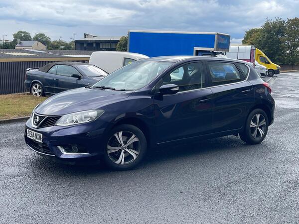 2015 Nissan Pulsar 1.5 dCi Acenta - photo 2