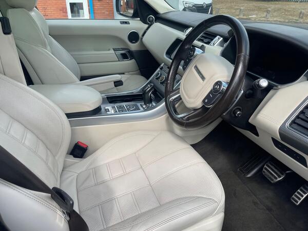 2016 Land Rover Range Rover Sport 3.0 SDV6 HSE Dynamic - photo 5