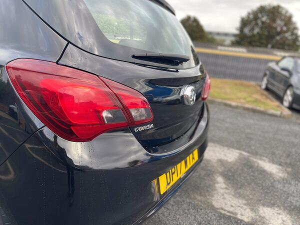 2017 Vauxhall Corsa 1.4 Limited Edition ecoFLEX - photo 5