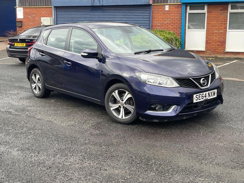 2015 Nissan Pulsar 1.5 dCi Acenta - photo 1