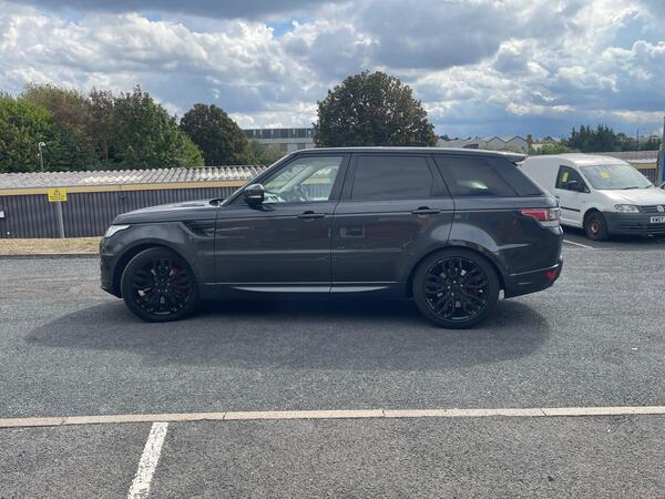 2016 Land Rover Range Rover Sport 3.0 SDV6 HSE Dynamic - photo 2