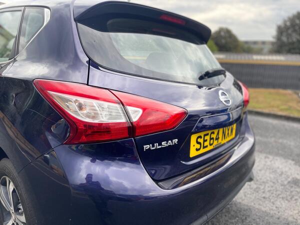 2015 Nissan Pulsar 1.5 dCi Acenta - photo 4