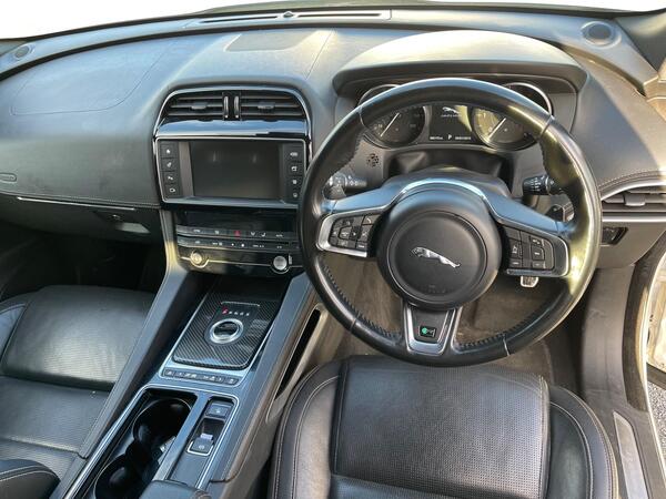 2017 Jaguar F-PACE 2.0 D180 R-Sport AWD - photo 7