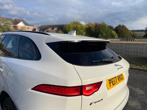 2017 Jaguar F-PACE 2.0 D180 R-Sport AWD - photo 3