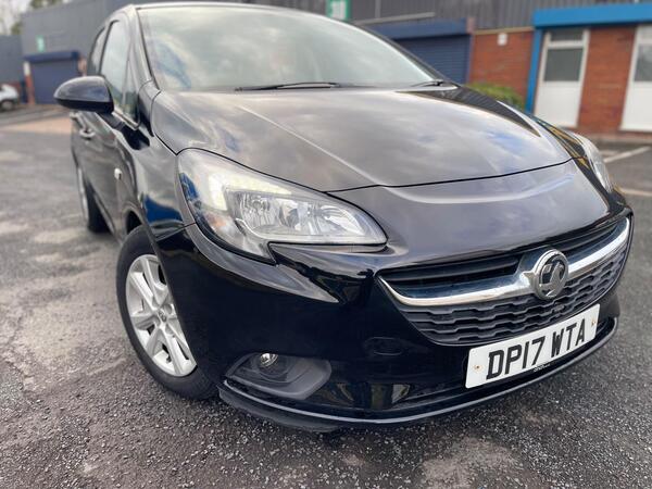 2017 Vauxhall Corsa 1.4 Limited Edition ecoFLEX - photo 4