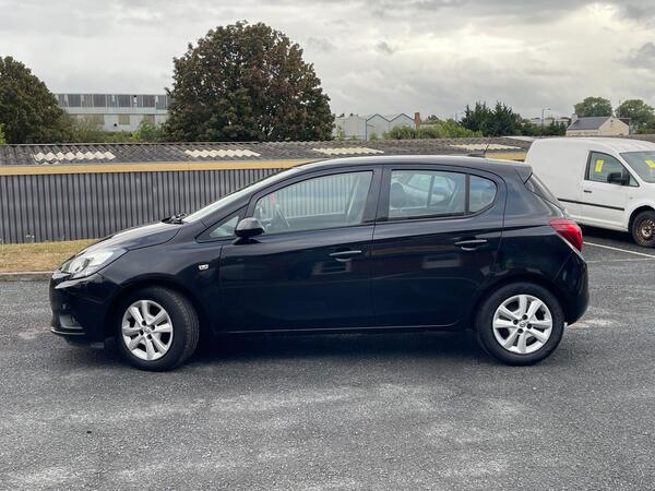 2017 Vauxhall Corsa 1.4 Limited Edition ecoFLEX - photo 2